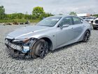 2025 Lexus Is 350 F Sport Design Серебряный vin: JTHBZ1E21S5039067