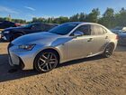 2019 Lexus Is 300 Silver vin: JTHC81D21K5038588