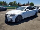 2017 Lexus Is 300 White vin: JTHCM1D26H5023217