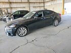 2016 Lexus Is 300 Черный vin: JTHCM1D2XG5008606