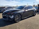 2021 Lexus Is Угольный vin: JTHGZ1B28M5044666