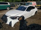 2025 Lexus Is 350 F Sport Белый vin: JTHGZ1E26S5041077