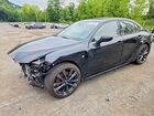 2025 Lexus Is 350 F Sport Black vin: JTHGZ1E2XS5042720