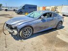 2016 Lexus Rc 200t Серый vin: JTHHA5BCXG5002080