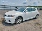 2016 Lexus Ct 200 Black vin: JTHKD5BH2G2266811