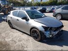 2016 Lexus Ct 200h   Серебряный vin: JTHKD5BHXG2272274