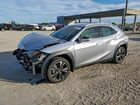 2024 Lexus Ux 250h Base Серебряный vin: JTHX6JBH2R2189837