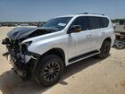 2023 Lexus Gx 460 White vin: JTJAM7BX6P5383416