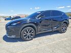 2017 Lexus Nx 200t F Sport Черный vin: JTJBARBZ2H2133796