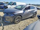 2016 Lexus Nx 200t F Sport Charcoal vin: JTJBARBZ8G2074476