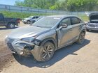 2019 Lexus Nx 300 Base Silver vin: JTJBARBZXK2202497