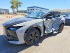 2026 Lexus Rz 550e F Sport Серый vin: JTJBCACB1TA002872