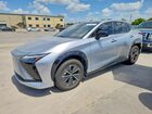 2026 Lexus Rz 350e Premium Silver vin: JTJBDADB0TA004673