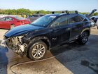 2016 Lexus Nx 300h Black vin: JTJBJRBZ9G2032009