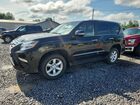 2018 Lexus Gx 460 Black vin: JTJBM7FX2J5191576