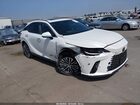 2023 Lexus Rx 350 Premium Plus White vin: JTJCHMAA8P2004586