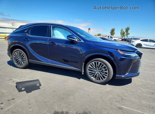2025 LEXUS RX 450H+ LUXURY