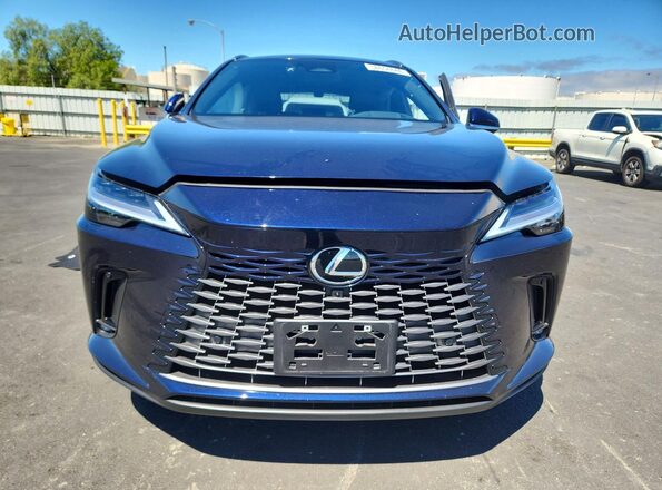 2025 LEXUS RX 450H+ LUXURY