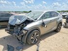 2021 Lexus Nx 300 Base Silver vin: JTJGARBZXM2180848