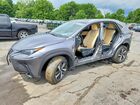 2020 Lexus Nx 300 Gray vin: JTJGARDZ9L2221708