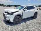 2026 Lexus Nx 350 Premium White vin: JTJGGCEZ4T2029915