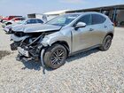 2024 Lexus Nx 350h Premium Silver vin: JTJGKCEZ7R2023808
