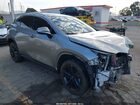 2025 Lexus Nx 450h+ Luxury Серебряный vin: JTJHKCFZ0S2043598