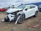 2021 Lexus Nx 300 F Sport Белый vin: JTJSARDZ9M5021034