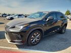 2019 Lexus Nx 300 F Sport Black vin: JTJYARBZ6K2124228
