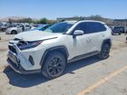 2024 Toyota Rav4 Se White vin: JTM16RFV5RJ054170