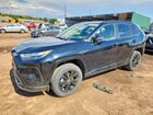 2022 Toyota Rav4 Se Black vin: JTM16RFV6ND064070