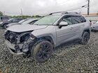 2022 Toyota Rav4 Se Silver vin: JTM16RFV8ND525124