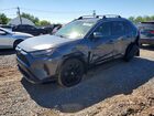 2023 Toyota Rav4 Se Серый vin: JTM16RFVXPD079996