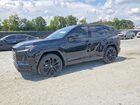 2026 Toyota Rav4 Xse Черный vin: JTM6CRAV2TD310048