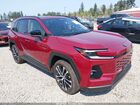 2026 Toyota Rav4 Limited Red vin: JTM6CRAV7TD300339