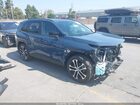 2026 Toyota Rav4 Limited Dark Blue vin: JTM6CRAVXTD304594