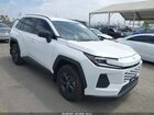 2026 Toyota Rav4 Le White vin: JTM6DRBV9TD303044
