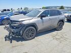 2026 Toyota Rav4 Plug-in Hybrid Se Серый vin: JTM7ERAV3TJ005349