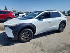 2025 Toyota Bz4x Xle Burgundy vin: JTMAAAAA1SA055505