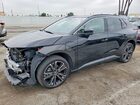 2023 Toyota Bz4x Limited Black vin: JTMAAAAA5PA017931