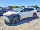2023 Toyota Bz4x Xle White vin: JTMAAAAA6PA027173