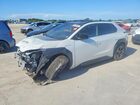 2024 Toyota Bz4x Xle White vin: JTMAAAAA7RA054854