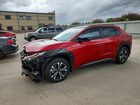 2024 Toyota Bz4x Xle Red vin: JTMAAAAA9RA031396
