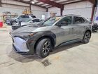 2025 Toyota Bz4x Xle Серый vin: JTMAAAAA9SA067675