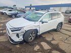 2022 Toyota Rav4 Prime Se White vin: JTMAB3FV3ND076718