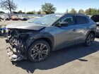 2023 Toyota Bz4x Gray vin: JTMABABAXPA005009