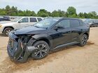2023 Toyota Bz4x Xle Black vin: JTMABACA0PA014171