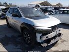 2024 Toyota Bz4x Xle Серебряный vin: JTMABACA3RA080328