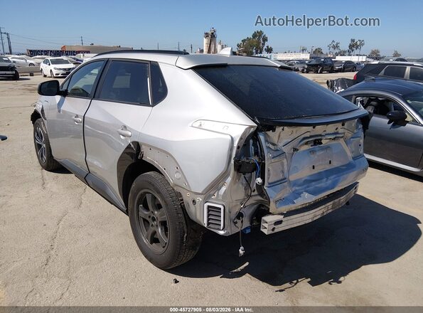2024 TOYOTA BZ4X XLE