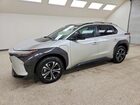 2023 Toyota Bz4x Xle Silver vin: JTMABACAXPA022519